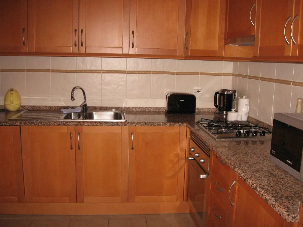 Holiday home Condominio Forte Atlantico Albufeira